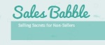Sales Babble Old Logo